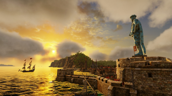 Port Royale 4 получит версии для PS5 и Xbox Series 10 сентября — WorldGameNews Port Royale 4 получит версии для PS5 и Xbox Series 10 сентября
