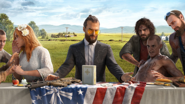 Far Cry 5 будет доступна бесплатно с 5 по 9 августа — WorldGameNews Far Cry 5 будет доступна бесплатно с 5 по 9 августа