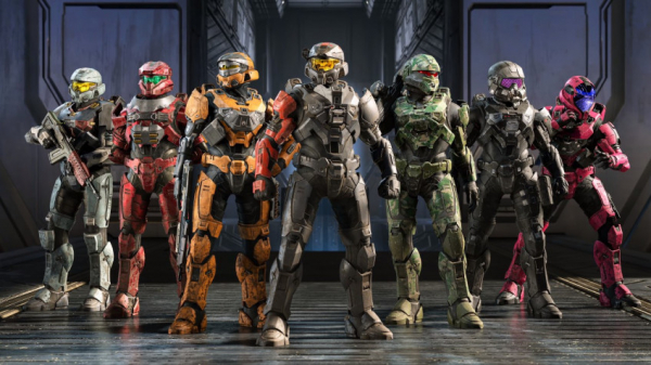 На релизе в Halo Infinite не будет кооператива в сюжетной кампании — WorldGameNews На релизе в Halo Infinite не будет кооператива в сюжетной кампании
