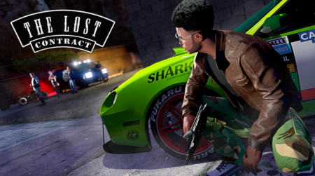 В GTA Online новое авто — Emperor Vectre, ограбление банды "Пропащие" и другие бонусы недели В GTA Online новое авто — Emperor Vectre, ограбление банды "Пропащие" и другие бонусы недели