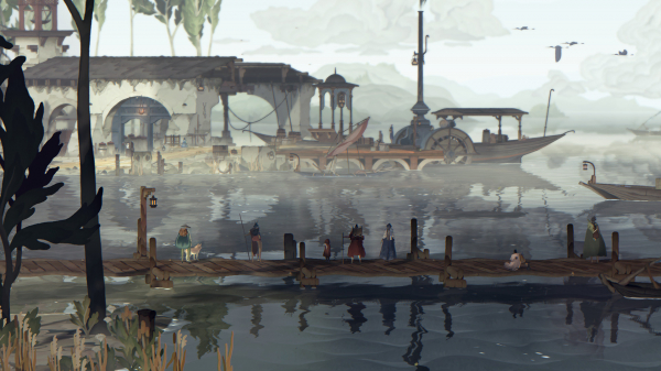 «Крошечная» MMORPG Book of Travels не выйдет в августе — игру снова перенесли — WorldGameNews «Крошечная» MMORPG Book of Travels не выйдет в августе — игру снова перенесли