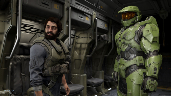 Создатели Halo Infinite просят не делиться сюжетными спойлерами — WorldGameNews Создатели Halo Infinite просят не делиться сюжетными спойлерами