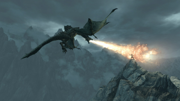 Мод NoSkyrim, не дающий играть в «Скайрим», удалили с Nexus Mods — автор против — WorldGameNews Мод NoSkyrim, не дающий играть в «Скайрим», удалили с Nexus Mods — автор против