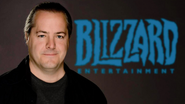 Глава Blizzard Джей Аллен Брэк на фоне скандала уходит из компании — WorldGameNews Глава Blizzard Джей Аллен Брэк на фоне скандала уходит из компании