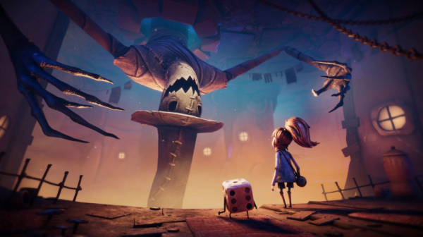 Electronic Arts и Zoink рассказали о шести мирах Lost in Random — WorldGameNews Electronic Arts и Zoink рассказали о шести мирах Lost in Random — WorldGameNews