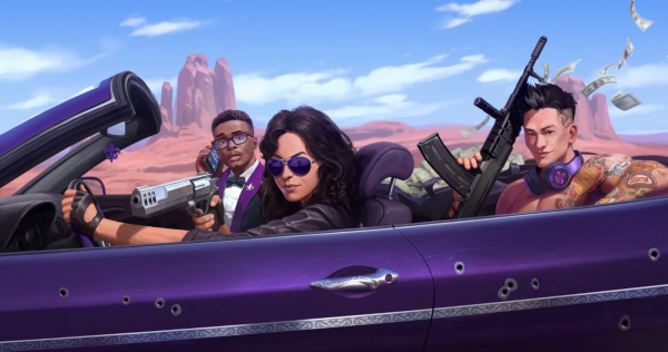 Volition на фоне недовольства анонсом новой Saints Row показала первый геймплей — WorldGameNews Volition на фоне недовольства анонсом новой Saints Row показала первый геймплей