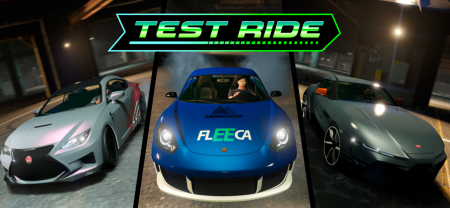 В GTA Online новое авто — Emperor Vectre, ограбление банды "Пропащие" и другие бонусы недели В GTA Online новое авто — Emperor Vectre, ограбление банды "Пропащие" и другие бонусы недели