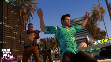 Вышла новая демоверсия модификации GTA Vice City 2 — теперь в GTA 4 доступна вся карта Вайс-Сити Вышла новая демоверсия модификации GTA Vice City 2 — теперь в GTA 4 доступна вся карта Вайс-Сити