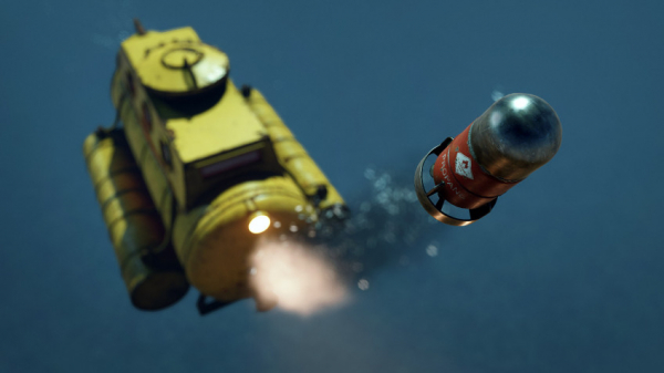 В Rust добавили подводные лаборатории, подводные лодки и рыбалку — WorldGameNews В Rust добавили подводные лаборатории, подводные лодки и рыбалку — WorldGameNews