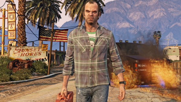 Grand Theft Auto V на PlayStation 5 будет работать в 4K при 60 FPS — WorldGameNews Grand Theft Auto V на PlayStation 5 будет работать в 4K при 60 FPS