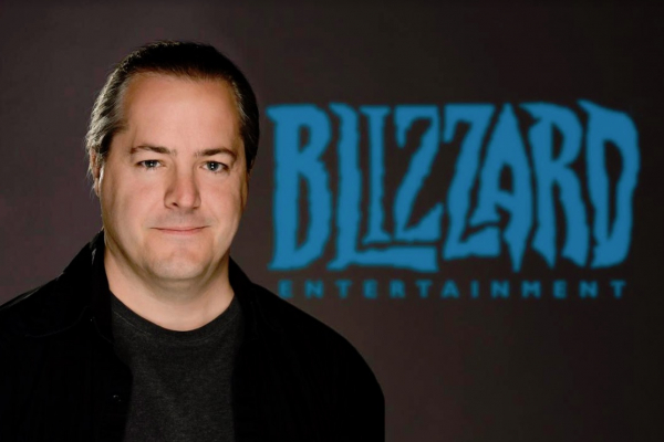 Глава Blizzard Джей Аллен Брэк на фоне скандала уходит из компании — WorldGameNews Глава Blizzard Джей Аллен Брэк на фоне скандала уходит из компании