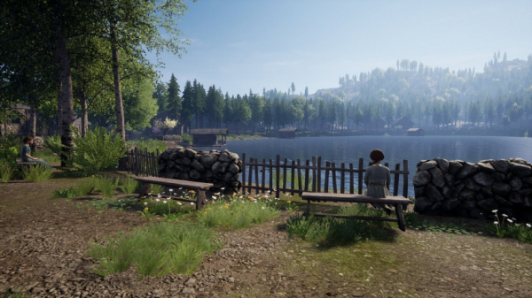 Авторы Medieval Dynasty поделились планом развития игры — WorldGameNews Авторы Medieval Dynasty поделились планом развития игры