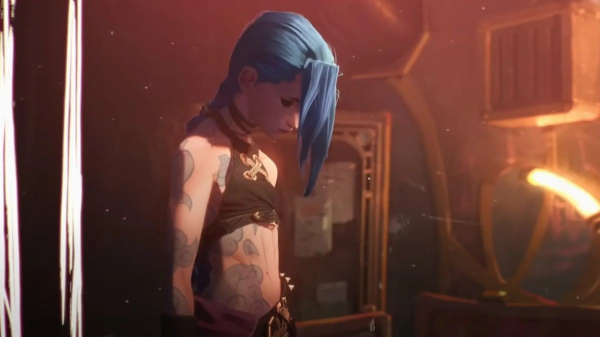 В тизере мультсериала по League of Legends утопию разрывают конфликты — WorldGameNews В тизере мультсериала по League of Legends утопию разрывают конфликты