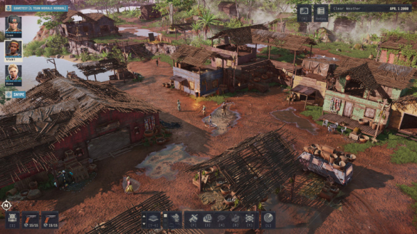 Анонсирована Jagged Alliance 3, которой занимаются разработчики Surviving Mars — WorldGameNews Анонсирована Jagged Alliance 3, которой занимаются разработчики Surviving Mars — WorldGameNews