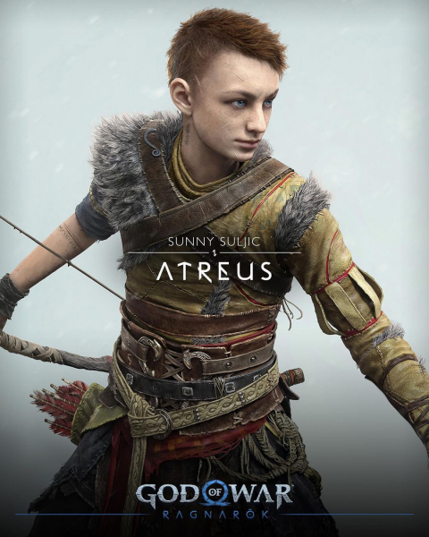 Музыку God of War Ragnarok напишет композитор игры 2018 года — Беар МакКрири — WorldGameNews Музыку God of War Ragnarok напишет композитор игры 2018 года — Беар МакКрири — WorldGameNews