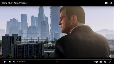 "Раньше было лучше": сравниваем первый и последний трейлер GTA 5 "Раньше было лучше": сравниваем первый и последний трейлер GTA 5