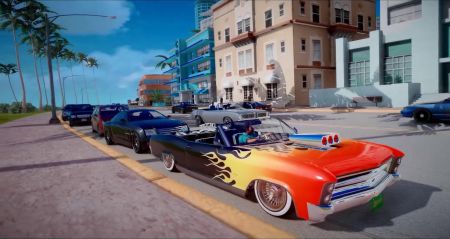 Ремастеры GTA 3, GTA Vice City и GTA San Andreas получили возрастной рейтинг в Республике Корея Ремастеры GTA 3, GTA Vice City и GTA San Andreas получили возрастной рейтинг в Республике Корея