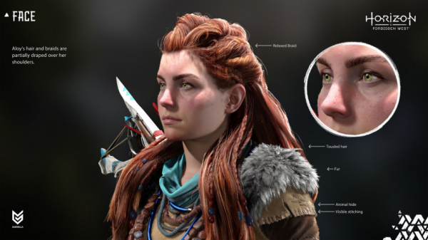 Авторы Horizon Forbidden West рассказали про образ Элой и сюжет — WorldGameNews Авторы Horizon Forbidden West рассказали про образ Элой и сюжет — WorldGameNews