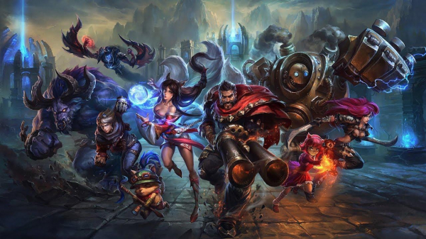 Riot Games собирается выпустить собственный лаунчер — WorldGameNews Riot Games собирается выпустить собственный лаунчер