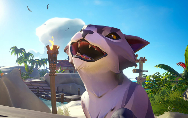 Четвёртый сезон в Sea of Thieves начинается 23 сентября — WorldGameNews Четвёртый сезон в Sea of Thieves начинается 23 сентября