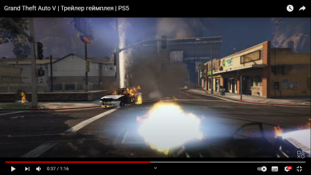 "Раньше было лучше": сравниваем первый и последний трейлер GTA 5 "Раньше было лучше": сравниваем первый и последний трейлер GTA 5