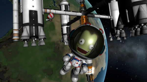 Космический конструктор Kerbal Space Program вышел на Xbox Series и PS5 — WorldGameNews Космический конструктор Kerbal Space Program вышел на Xbox Series и PS5