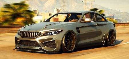 Ubermacht Cypher — новое авто добавили в GTA Online Ubermacht Cypher — новое авто добавили в GTA Online