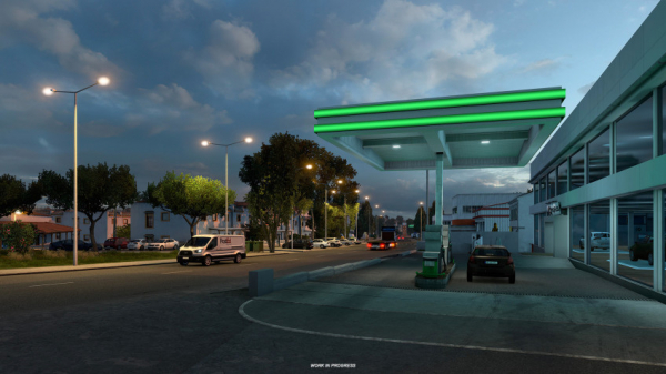 Авторы Euro Truck Simulator 2 бесплатно расширят DLC об Испании и Португалии — WorldGameNews Авторы Euro Truck Simulator 2 бесплатно расширят DLC об Испании и Португалии — WorldGameNews