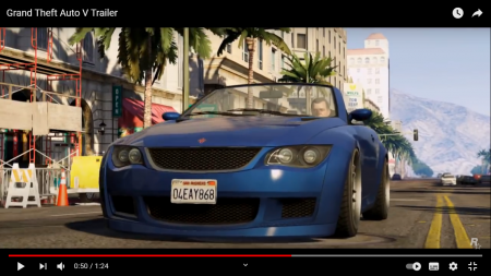 "Раньше было лучше": сравниваем первый и последний трейлер GTA 5 "Раньше было лучше": сравниваем первый и последний трейлер GTA 5