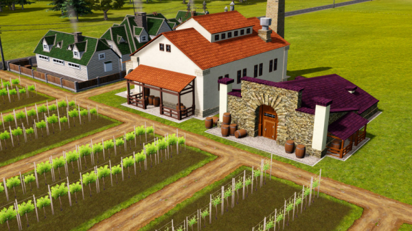 Вино или пиво: к Farm Manager 2021 выпустили бесплатное дополнение — WorldGameNews Вино или пиво: к Farm Manager 2021 выпустили бесплатное дополнение