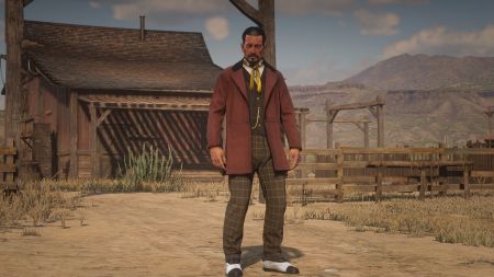 В RDR 2 нашли вырезанных NPC В RDR 2 нашли вырезанных NPC