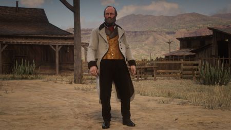 В RDR 2 нашли вырезанных NPC В RDR 2 нашли вырезанных NPC
