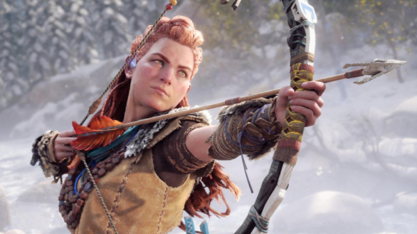 Авторы Horizon Forbidden West рассказали про образ Элой и сюжет — WorldGameNews Авторы Horizon Forbidden West рассказали про образ Элой и сюжет