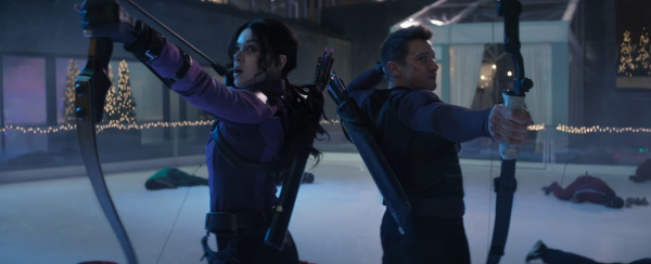 «Прошлое меня настигло»: трейлер сериала про Соколиного глаза Marvel — WorldGameNews «Прошлое меня настигло»: трейлер сериала про Соколиного глаза Marvel