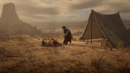 Вышла сборка модов, возвращающая Мексику в RDR 2 Вышла сборка модов, возвращающая Мексику в RDR 2