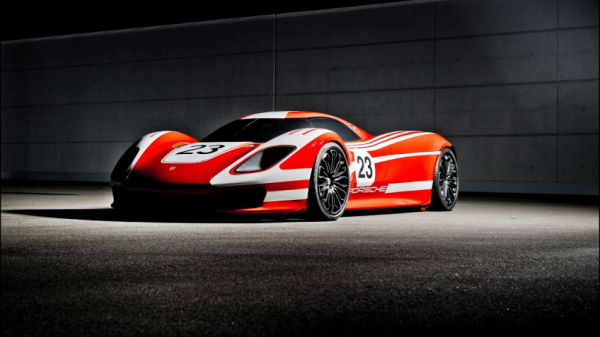 В новом ролике Gran Turismo 7 показали концептуальный автомобиль Porshe — WorldGameNews В новом ролике Gran Turismo 7 показали концептуальный автомобиль Porshe