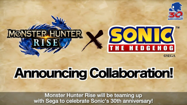 Авторы Monster Hunter Rise устроят коллаборацию с «Соником» — WorldGameNews Авторы Monster Hunter Rise устроят коллаборацию с «Соником» — WorldGameNews