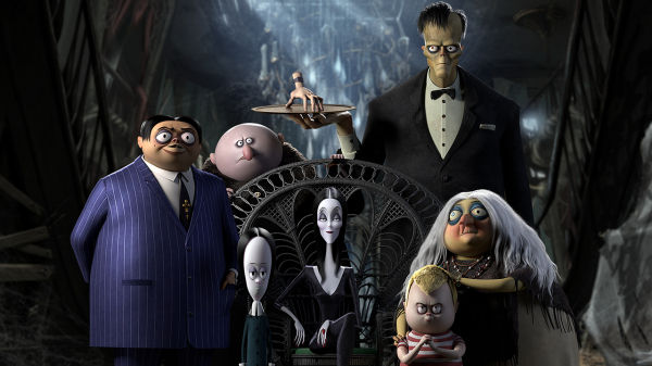 «А теперь игра, как оригинально»: вышла The Addams Family: Mansion Mayhem — WorldGameNews «А теперь игра, как оригинально»: вышла The Addams Family: Mansion Mayhem