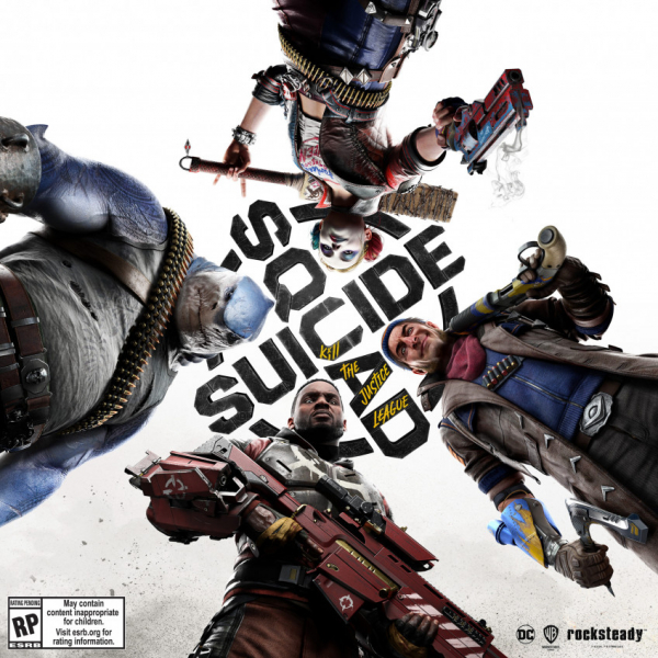 Представлен ключевой арт Suicide Squad: Kill The Justice League — WorldGameNews Представлен ключевой арт Suicide Squad: Kill The Justice League — WorldGameNews
