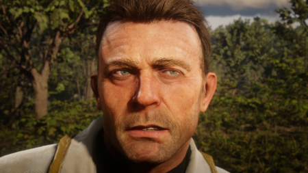 Игрок RDR 2 показал, как выглядит Мика Белл без бороды, усов и с короткой стрижкой Игрок RDR 2 показал, как выглядит Мика Белл без бороды, усов и с короткой стрижкой