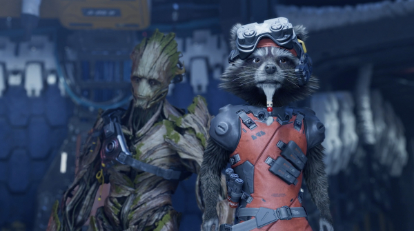 В новых роликах Guardians of the Galaxy напомнили о последствиях выбора — WorldGameNews В новых роликах Guardians of the Galaxy напомнили о последствиях выбора