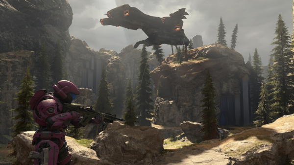 Второй бета-тест мультиплеера Halo Infinite начнётся 24 сентября — WorldGameNews Второй бета-тест мультиплеера Halo Infinite начнётся 24 сентября