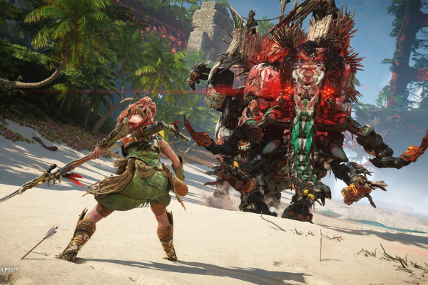 Guerrilla Games может работать над мультиплеерным проектом в мире Horizon — WorldGameNews Guerrilla Games может работать над мультиплеерным проектом в мире Horizon