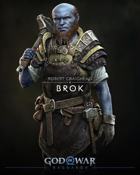 Музыку God of War Ragnarok напишет композитор игры 2018 года — Беар МакКрири — WorldGameNews Музыку God of War Ragnarok напишет композитор игры 2018 года — Беар МакКрири — WorldGameNews