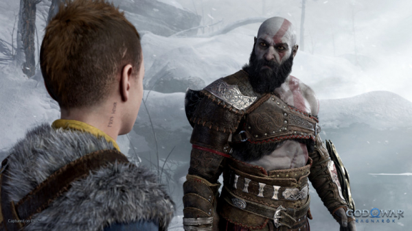 Музыку God of War Ragnarok напишет композитор игры 2018 года — Беар МакКрири — WorldGameNews Музыку God of War Ragnarok напишет композитор игры 2018 года — Беар МакКрири
