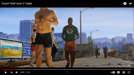 "Раньше было лучше": сравниваем первый и последний трейлер GTA 5 "Раньше было лучше": сравниваем первый и последний трейлер GTA 5