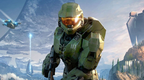 В сеть утёк полный список оружия Halo Infinite — WorldGameNews В сеть утёк полный список оружия Halo Infinite