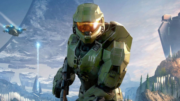 В сеть утёк полный список оружия Halo Infinite — WorldGameNews В сеть утёк полный список оружия Halo Infinite