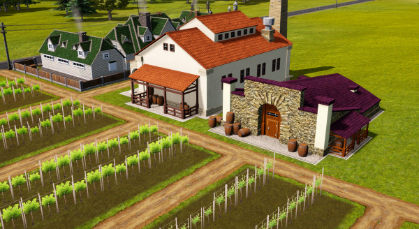 Вино или пиво: к Farm Manager 2021 выпустили бесплатное дополнение — WorldGameNews Вино или пиво: к Farm Manager 2021 выпустили бесплатное дополнение