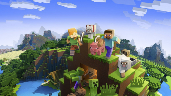Minecraft и Mario Kart 8 Deluxe возглавили свежий чарт британской розницы — WorldGameNews Minecraft и Mario Kart 8 Deluxe возглавили свежий чарт британской розницы